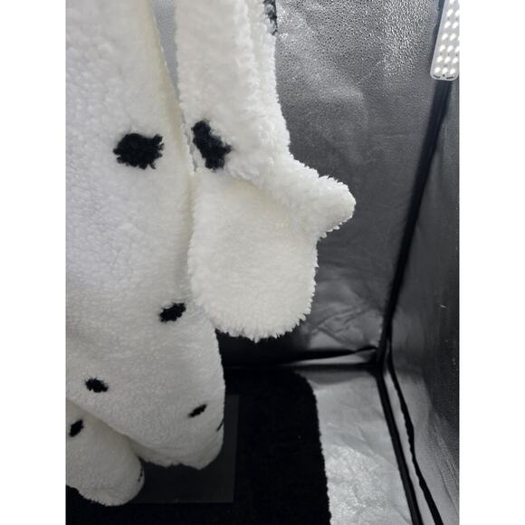 90's Vintage Disney Store 101 Dalmatians Adult Costume Size M - Picture 6 of 9